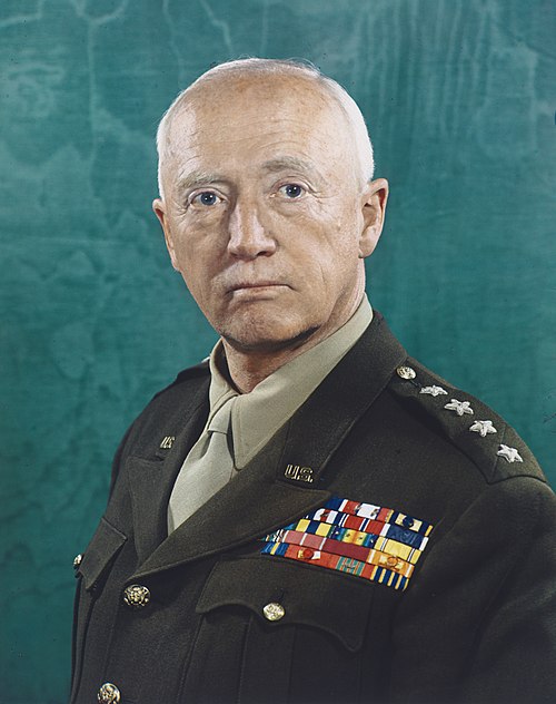 General Patton